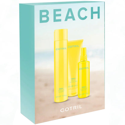 Набір для літнього догляду волосся - Cotril Beach Kit