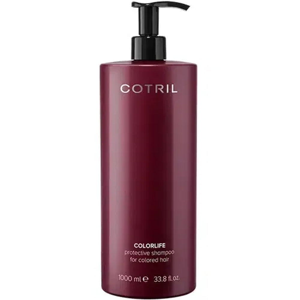 Шампунь захист кольору волосся - Cotril Colorlife Shampoo