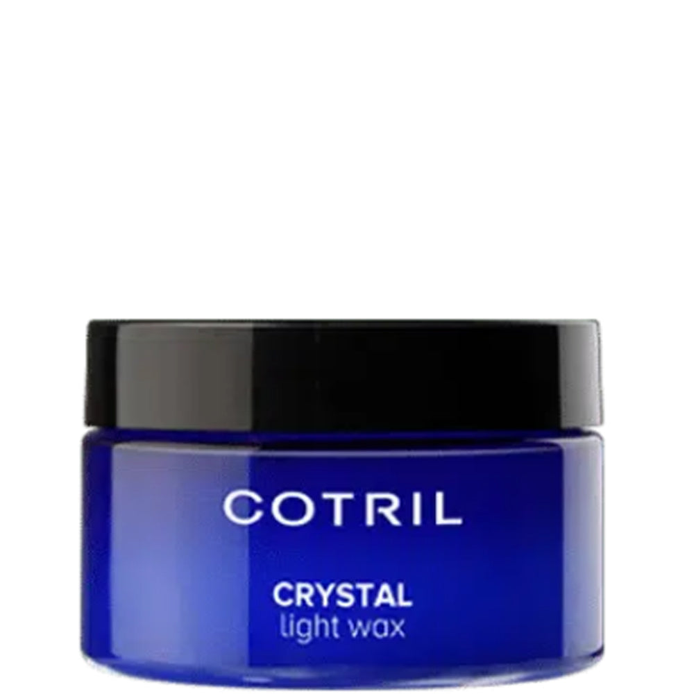 Легкий воск для волос с мокрым эффектом - Cotril Crystal light Wax