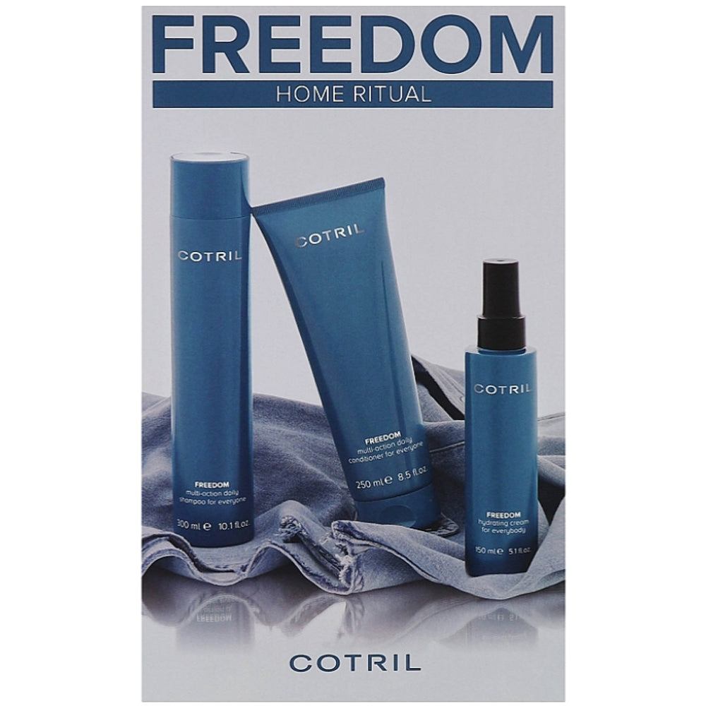 Подарочный набор - Cotril Freedom Home Ritual