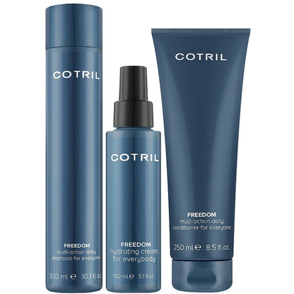 Подарочный набор - Cotril Freedom Home Ritual