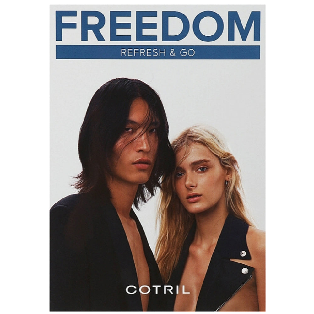 Подарочный набор - Cotril Freedom Refresh &amp; Go