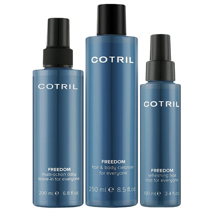 Подарочный набор - Cotril Freedom Refresh &amp; Go