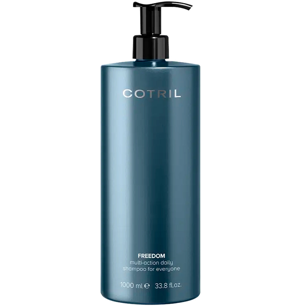 Ежедневный шампунь для всех типов волос - Cotril Freedom Multi-Action Daily Shampoo