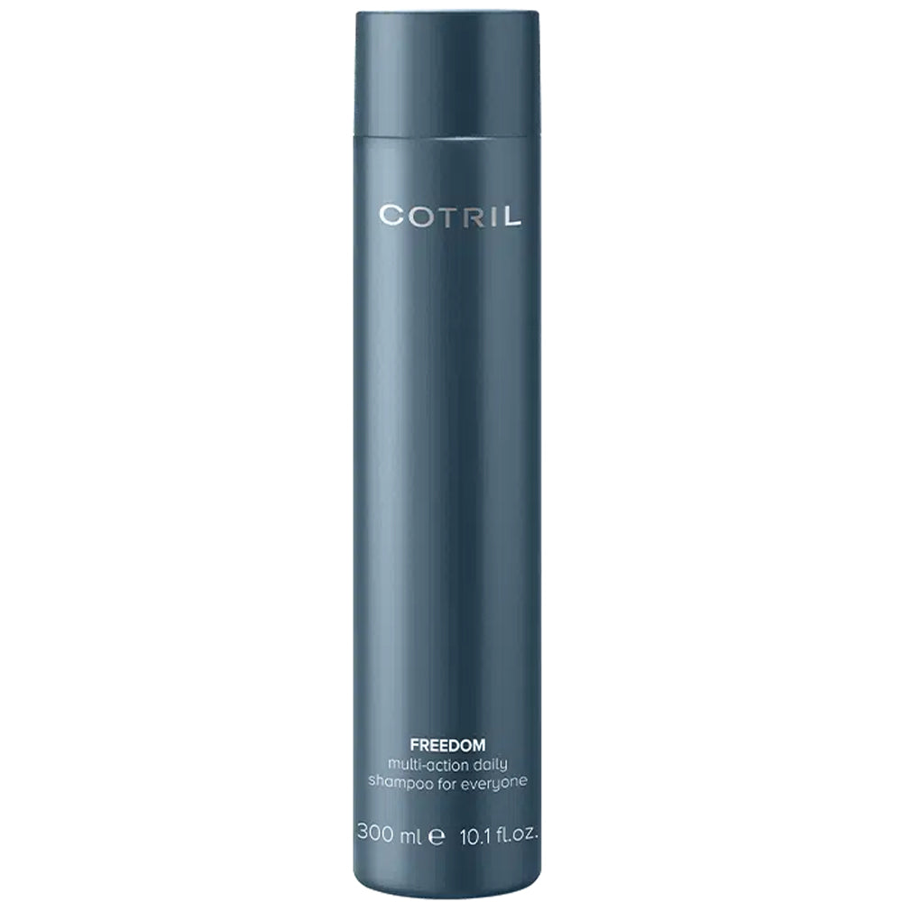 Ежедневный шампунь для всех типов волос - Cotril Freedom Multi-Action Daily Shampoo