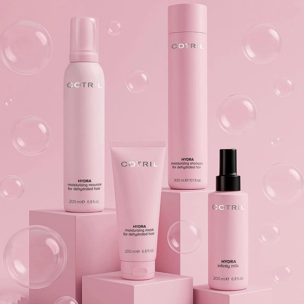 Зволожуюча антиоксидантна маска - Cotril Hydra 5