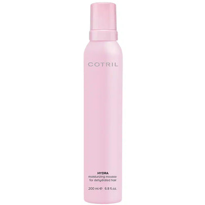 Зволожуючий кондиціонуючий мус - Cotril Hydra Hydrating And Anti-Oxidizing Conditioning Mousse