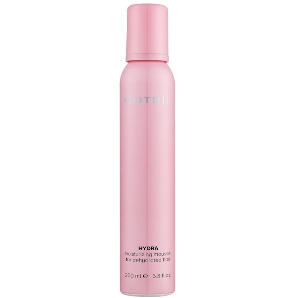 Зволожуючий кондиціонуючий мус - Cotril Hydra Hydrating And Anti-Oxidizing Conditioning Mousse