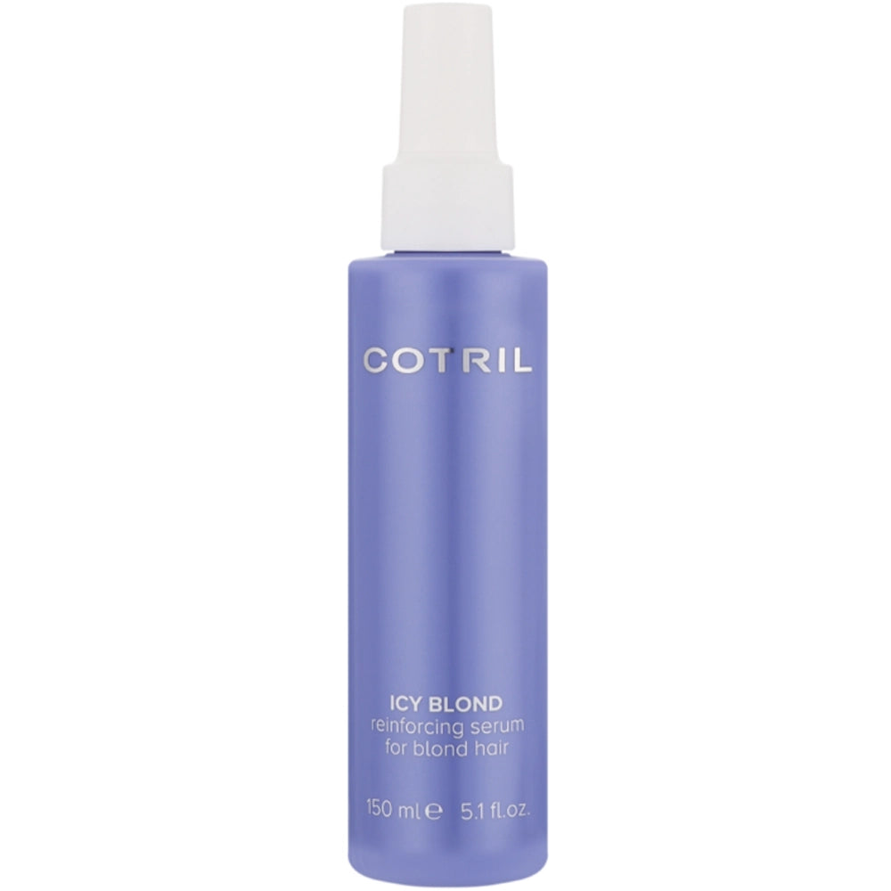 зміцнююча сироватка для світлого волосся - Cotril Icy Blond