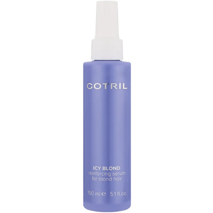 зміцнююча сироватка для світлого волосся - Cotril Icy Blond