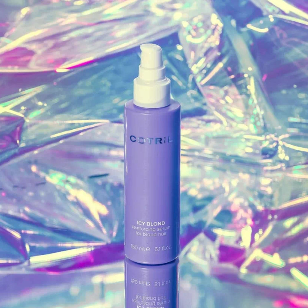 зміцнююча сироватка для світлого волосся - Cotril Icy Blond 5