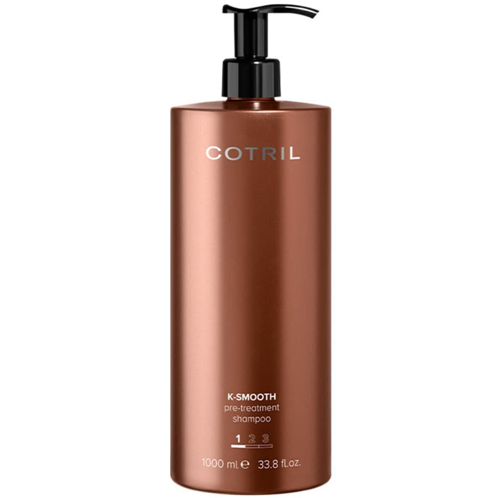 Подготовительный шампунь - Cotril K-Smooth Pre-Treatment Shampoo