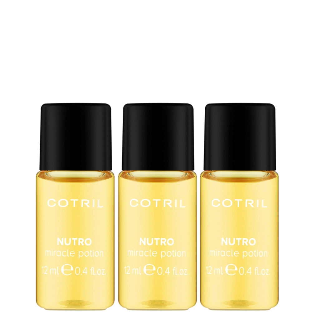 Концентрований лосьйон - Cotril Nutro Miracle Potion ампули