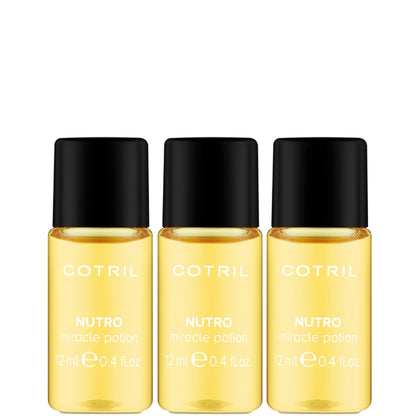 Концентрований лосьйон - Cotril Nutro Miracle Potion ампули