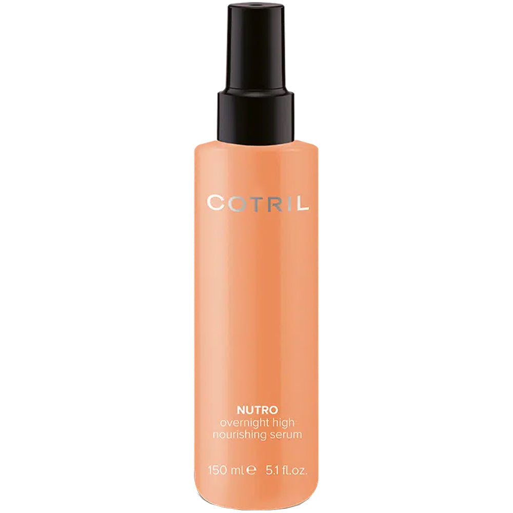 Нічна сироватка для волосся - Cotril Nutro Nourishing Night Serum