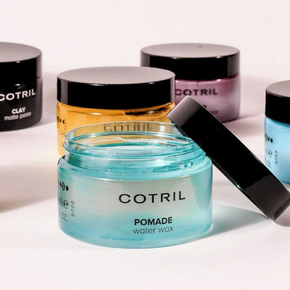 Помада на водній основі для укладки - Cotril Pomade 5