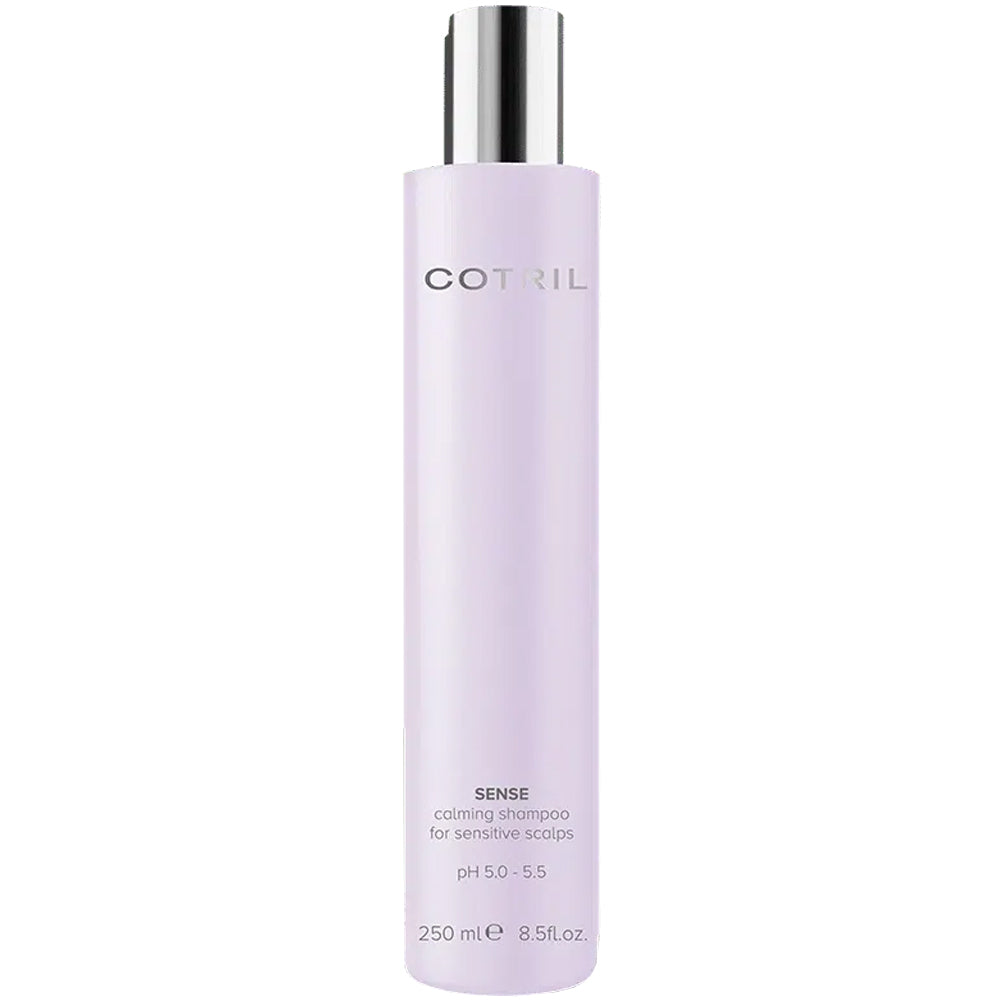 Успокаивающий и увлажняющий шампунь Cotril Scalp Line Sense Calming Shampoo
