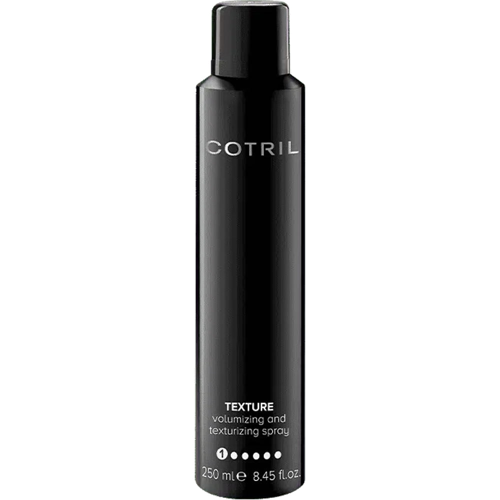 Сухий текстуруючий спрей з газом - Cotril Styling Texture Spray