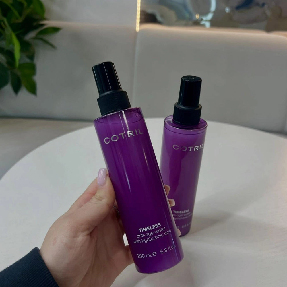 Засіб для волосся з гіалуроновою кислотою - Cotril Timeless Mask Water 5