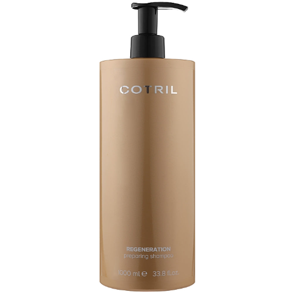 Восстанавливающий шампунь - Cotril Regeneration Reconstructive Shampoo