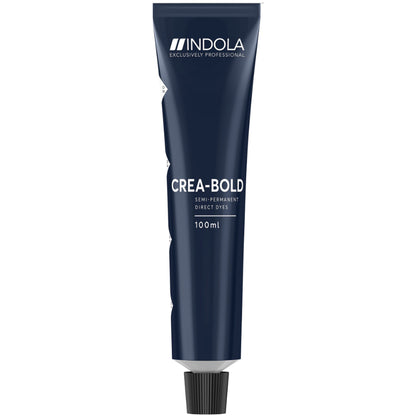 Краска для волос - Indola Profession Crea-Bold Semi Permanent
