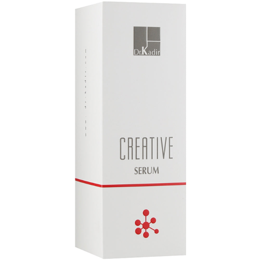 Dr. Kadir Creative Serum - Сироватка для обличчя Креатив