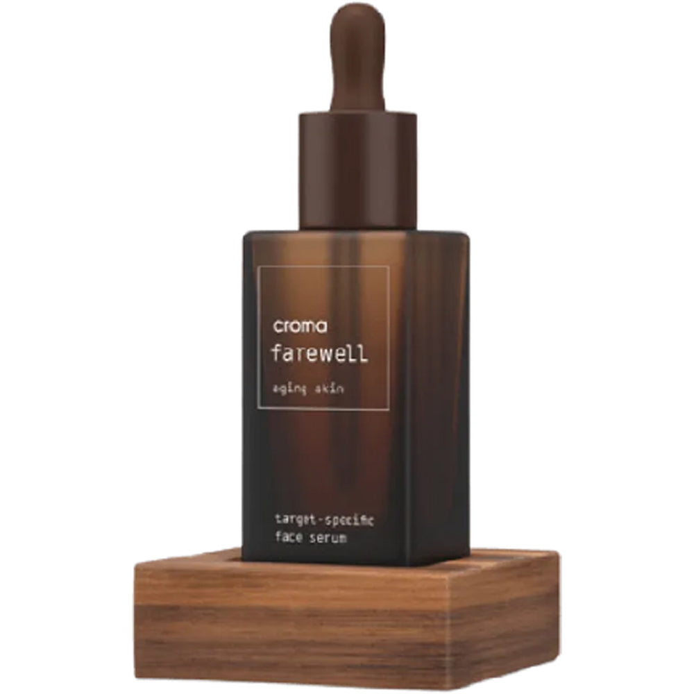 Сироватка для зрілої шкіри - Croma Farewell Aging Skin