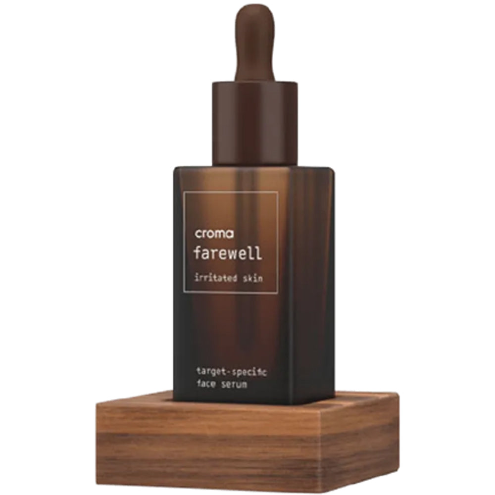 Сироватка для чутливої шкіри -  Croma Farewell Irritated Skin