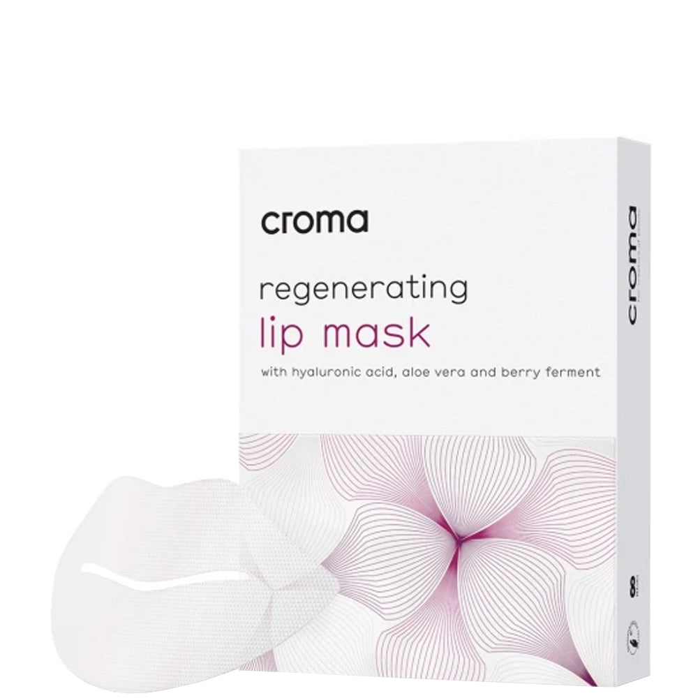 Відновлююча маска для губ - Croma Regenerating Lip Mask