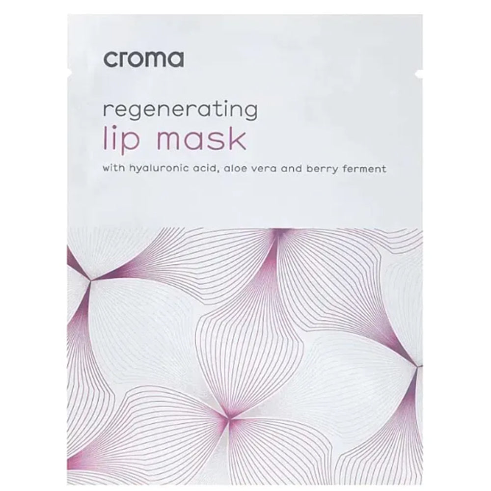 Відновлююча маска для губ - Croma Regenerating Lip Mask