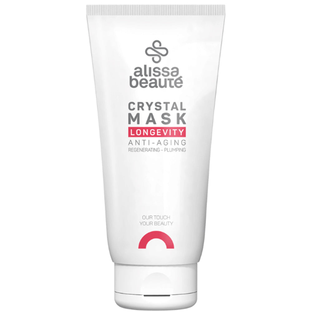 Антивозрастная крем-маска - Alissa Beaute Crystal Mask