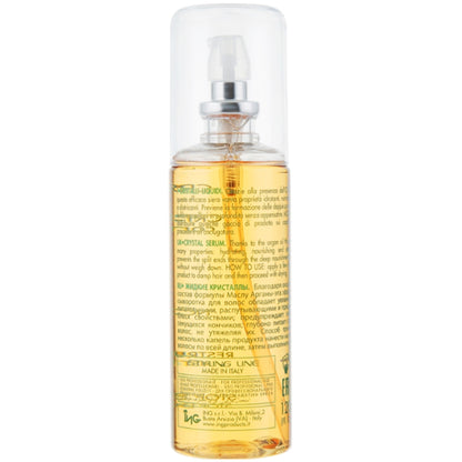 ING Professional Crystal Serum - Рідкі кристали з аргановою олією