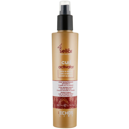 Echosline Seliar Curl Activator Spray – Активатор для кучерявого волосся