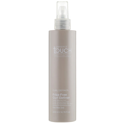 Punti di Vista Personal Touch Frizz-Free Curl Definer - Відновлюючий флюїд для кучерявого волосся