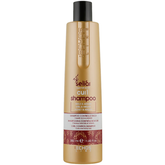 Echosline Seliar Curl Shampoo – Шампунь для кучерявого волосся