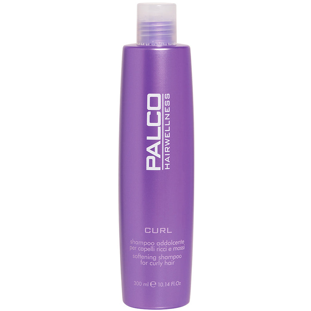 Palco Professional Curl Softening Shampoo For Curly Hair - Шампунь пом&