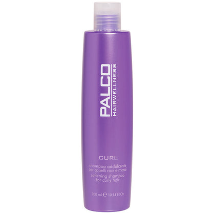 Palco Professional Curl Softening Shampoo For Curly Hair - Шампунь пом&