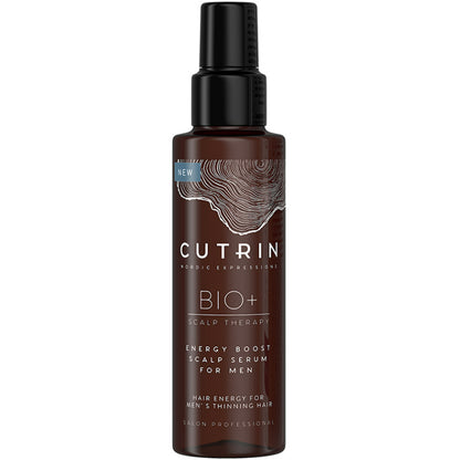 Стимулюючий лосьйон для чоловіків проти випадіння - Cutrin BIO+ Energy Boost