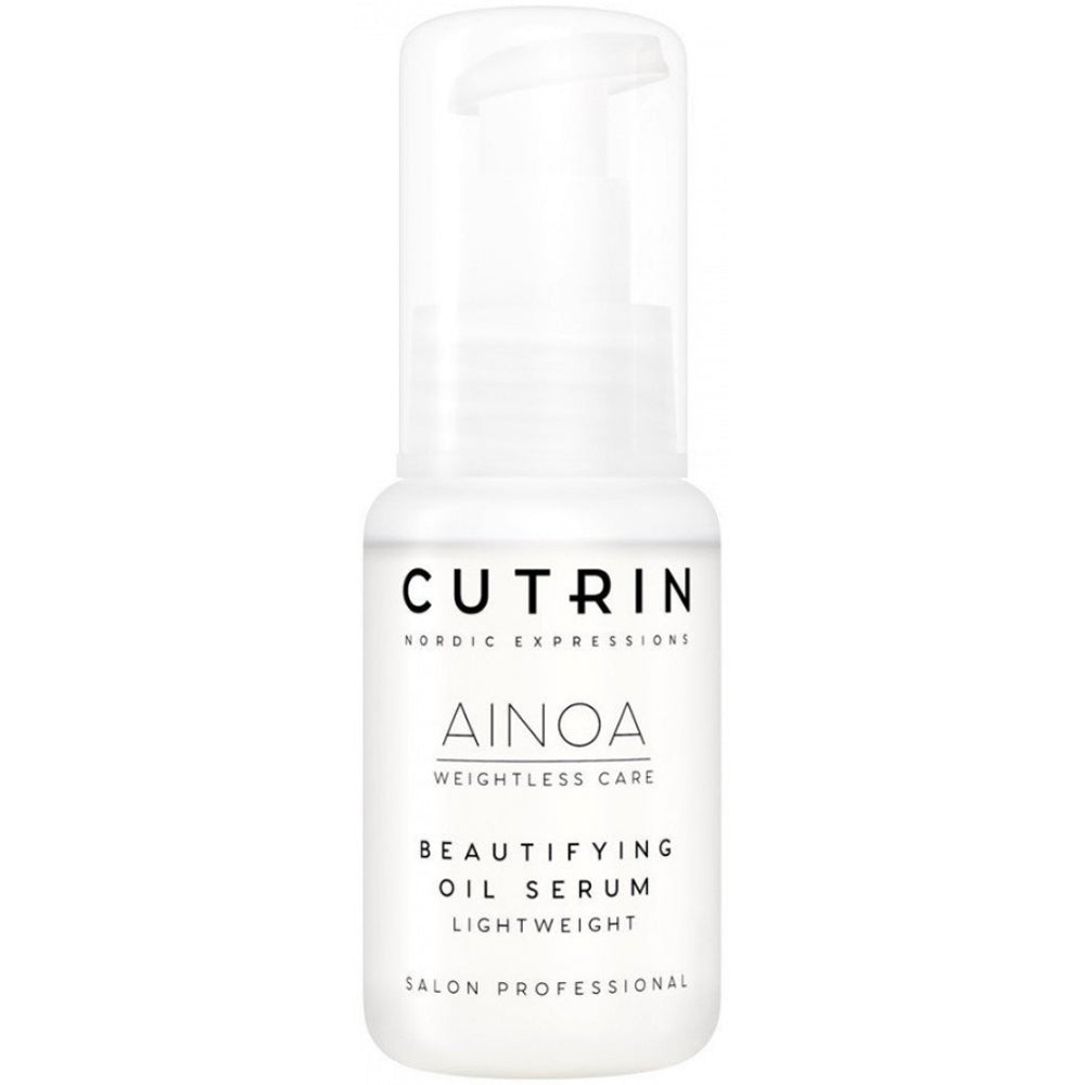 Cutrin Ainoa Beautyfying Oil Serum  - Олія для краси і здоров&