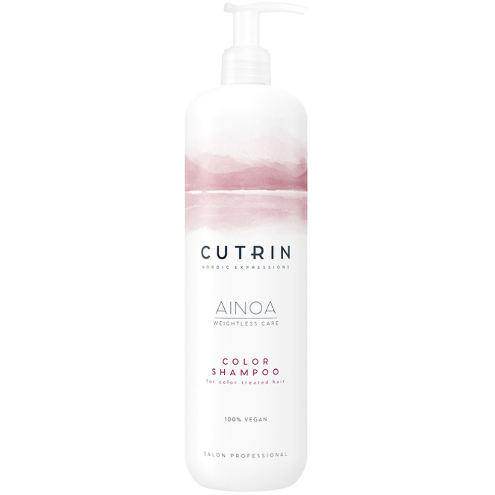 Cutrin Ainoa Color Boost Shampoo - Шампунь для збереження кольору фарбованого волосся