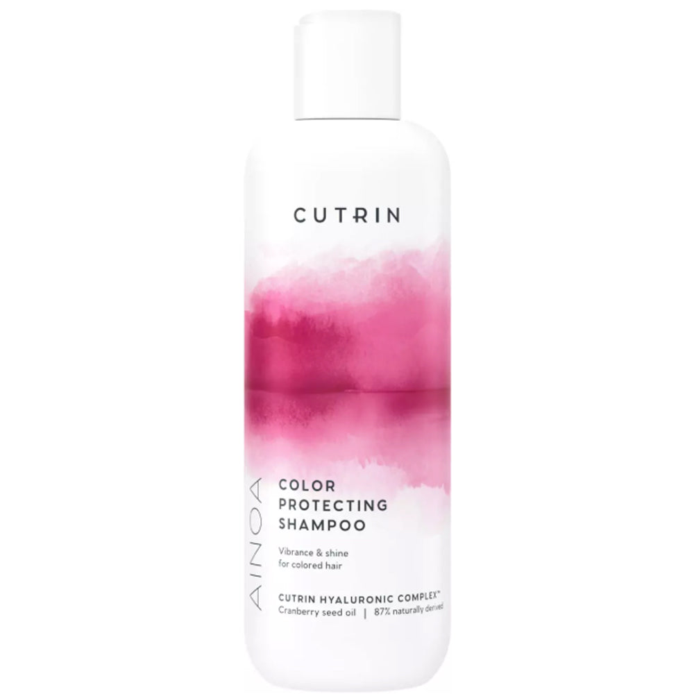 Cutrin Ainoa Color Boost Shampoo - Шампунь для збереження кольору фарбованого волосся