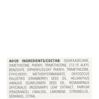 Сироватка для волосся розгладжувальна - Cutrin Ainoa Color Serum