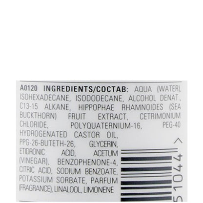 Спрей-кондиціонер для волосся - Cutrin Ainoa Color Vinegar Spray