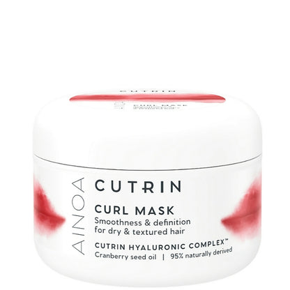 Маска для кучерів - Cutrin Ainoa Curl Mask 1