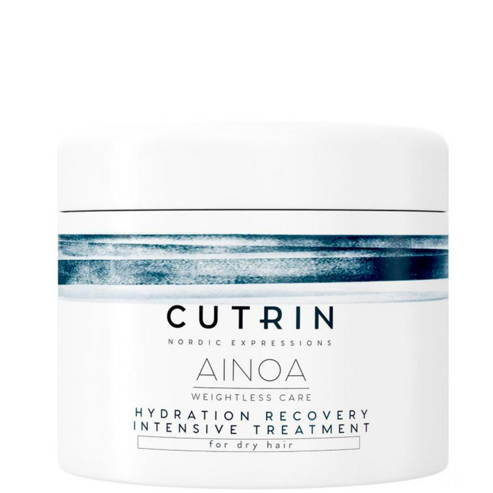 Cutrin Ainoa Hydration Recovery Intensive Treatment - Маска для інтенсивного зволоження волосся