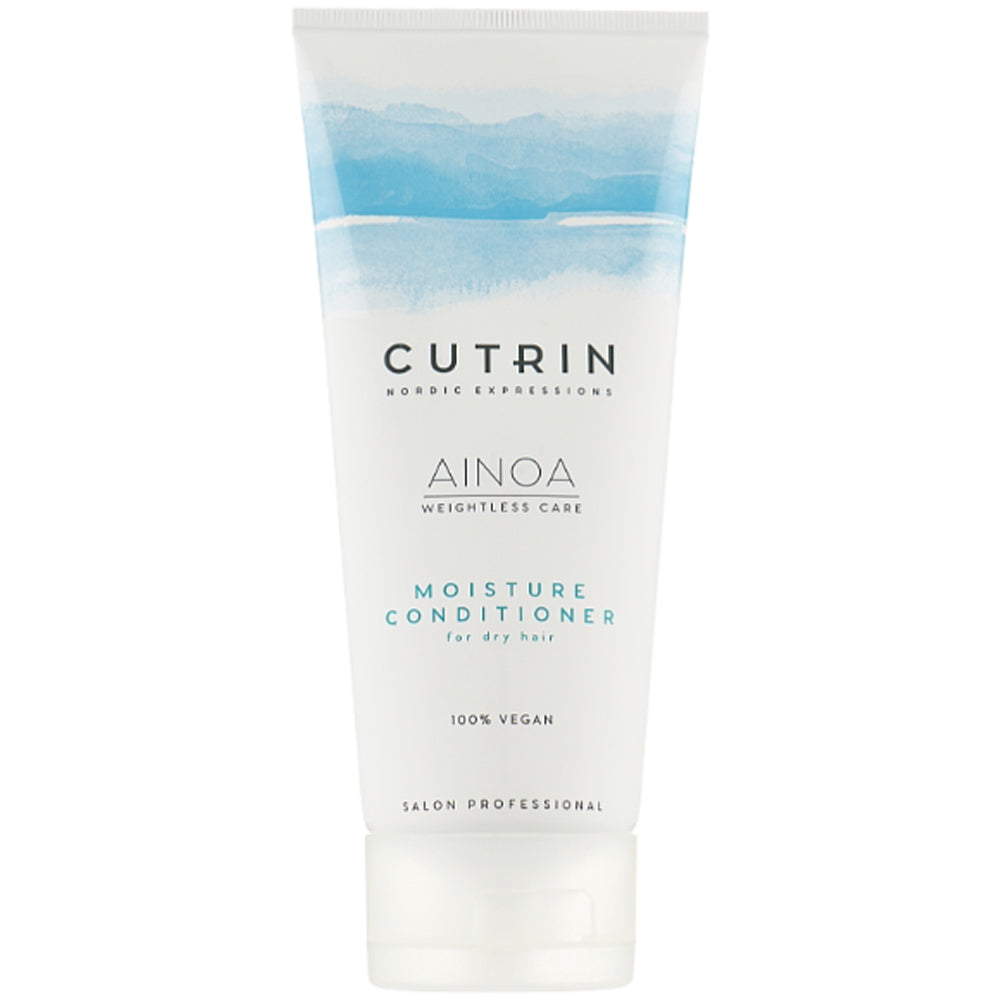 Зволожувальний кондиціонер для сухого волосся - Cutrin Ainoa Moisture Conditioner