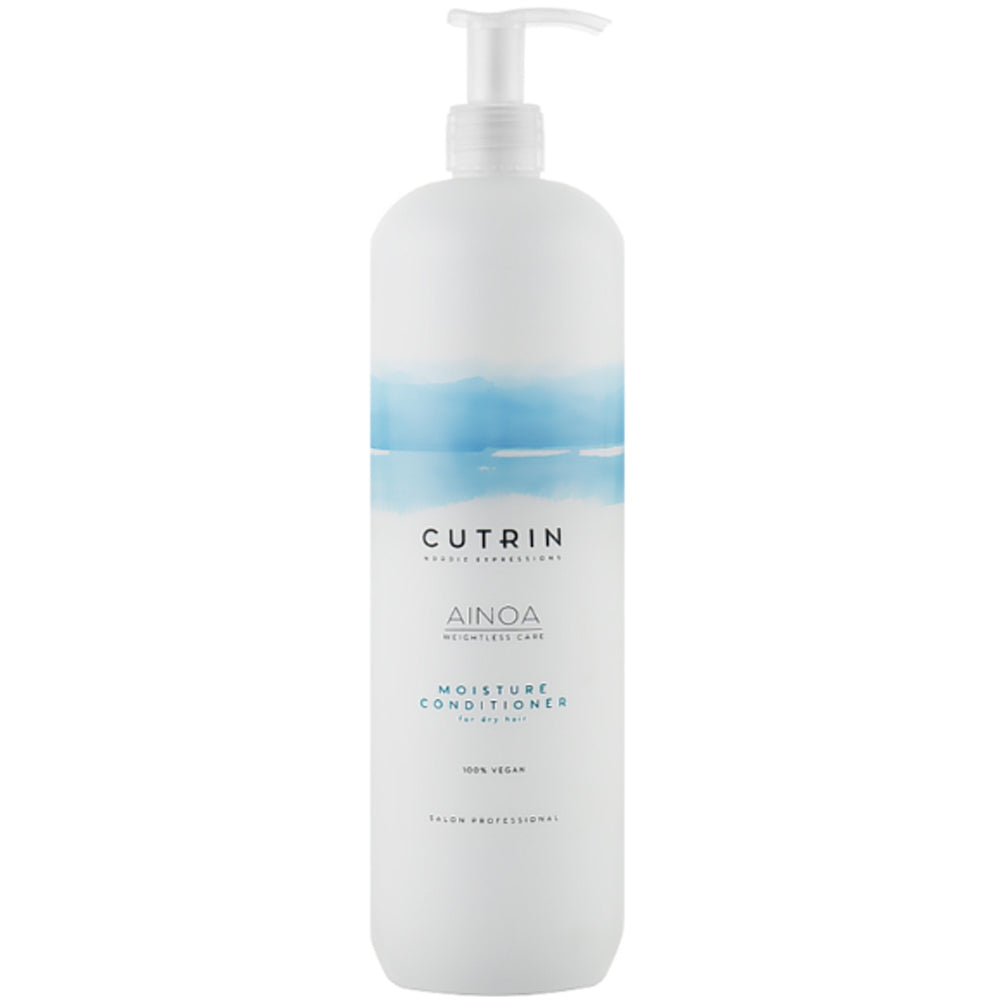 Зволожувальний кондиціонер для сухого волосся - Cutrin Ainoa Moisture Conditioner