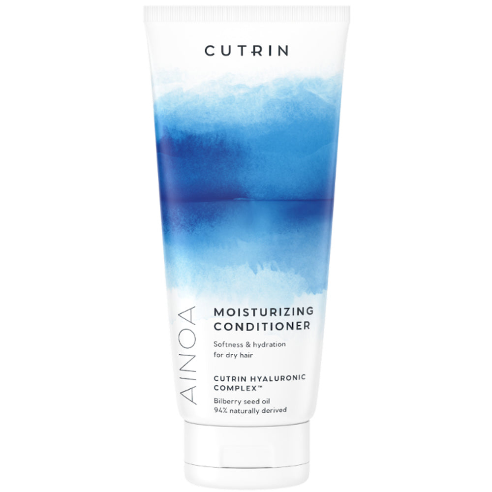 Зволожувальний кондиціонер для сухого волосся - Cutrin Ainoa Moisture Conditioner