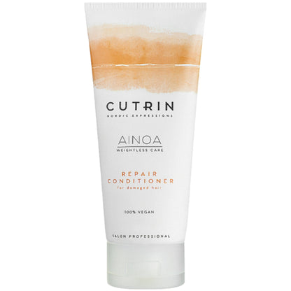 Відновлювальний кондиціонер для волосся - Cutrin Ainoa Repair Conditioner