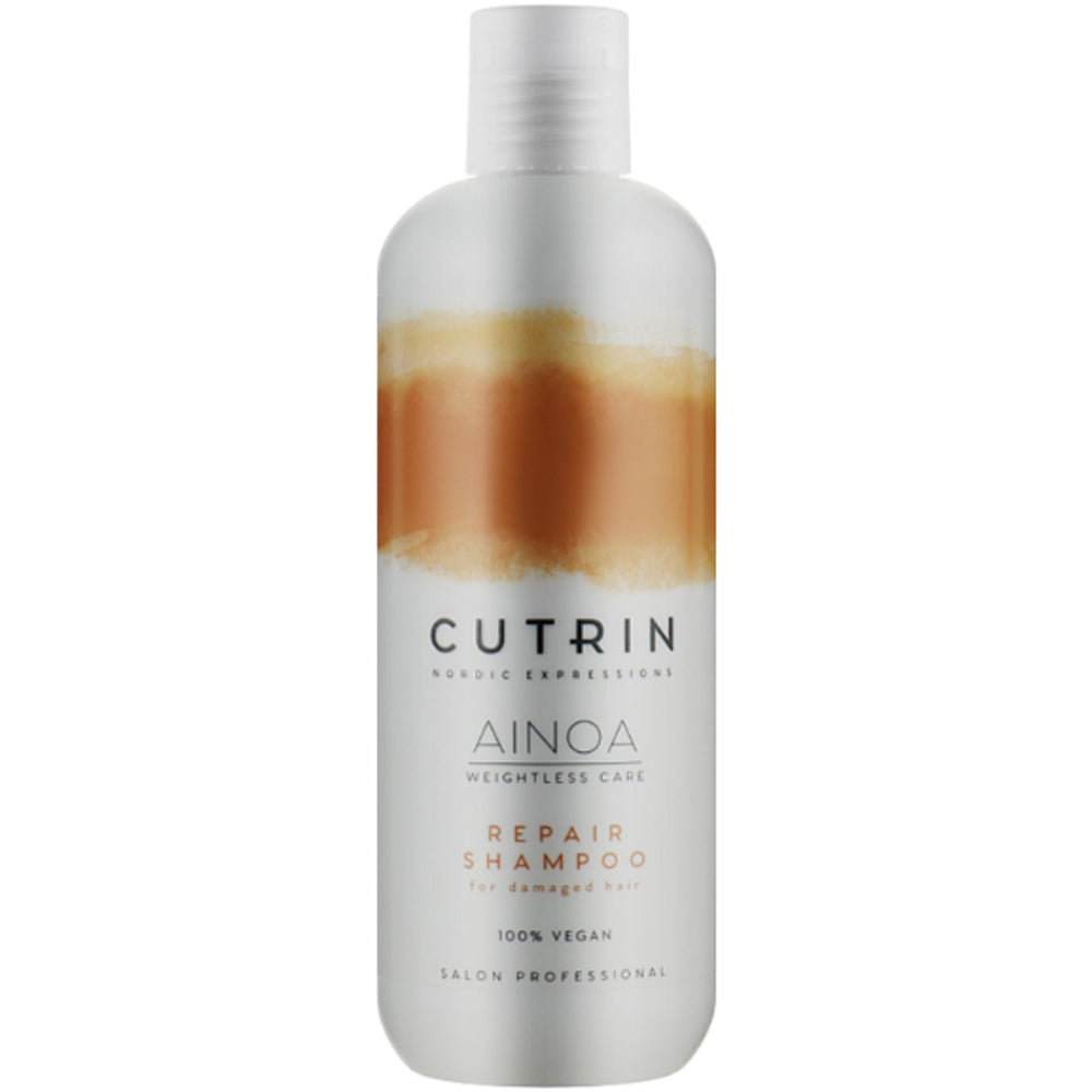 Відновлювальний шампунь для волосся - Cutrin Ainoa Repair Shampoo